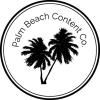 Palm Beach Content Co. logo, Palm Beach Content Co. contact details