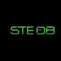 STEdb Tech logo, STEdb Tech contact details