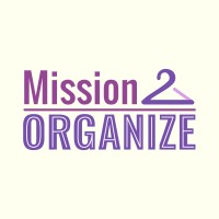 Mission 2 Organize logo, Mission 2 Organize contact details