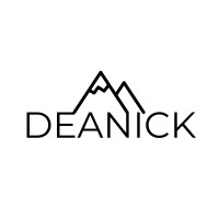 deanick logo, deanick contact details