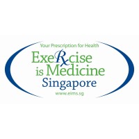 Exercise is Medicine Singapore (EIMS) logo, Exercise is Medicine Singapore (EIMS) contact details