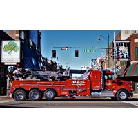 B & D Towing and Recovery LLC logo, B & D Towing and Recovery LLC contact details