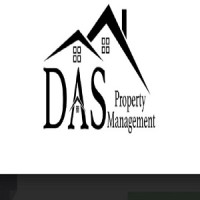 DAS Property Management logo, DAS Property Management contact details