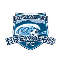 Ross Valley Breakers FC logo, Ross Valley Breakers FC contact details