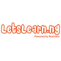 Letslearn NG logo, Letslearn NG contact details