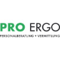 PRO ERGO GmbH logo, PRO ERGO GmbH contact details