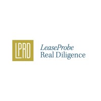 LeaseProbe/Real Diligence logo, LeaseProbe/Real Diligence contact details