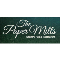 The Paper Mills logo, The Paper Mills contact details