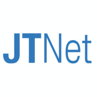 JTNet logo, JTNet contact details