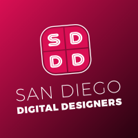 San Diego Digital Designers logo, San Diego Digital Designers contact details