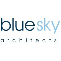 Bluesky Architects logo, Bluesky Architects contact details