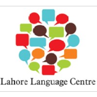 Lahore Language Centre logo, Lahore Language Centre contact details