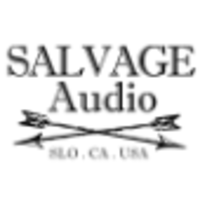 Salvage Audio logo, Salvage Audio contact details