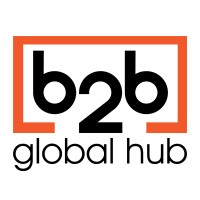 B2B Global Hub logo, B2B Global Hub contact details