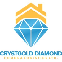 CrystGold Diamond Homes & Logistics logo, CrystGold Diamond Homes & Logistics contact details