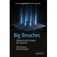 Big Breaches: Cybersecurity Lessons for Everyone logo, Big Breaches: Cybersecurity Lessons for Everyone contact details