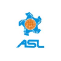 ASL logo, ASL contact details