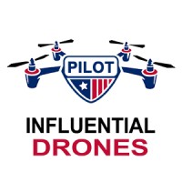 Influential Drones logo, Influential Drones contact details