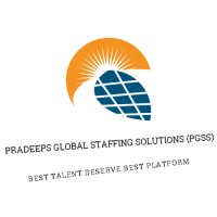 PRADEEPS GLOBAL STAFFING SOLUTIONS logo, PRADEEPS GLOBAL STAFFING SOLUTIONS contact details