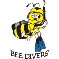 BeeDiversDiving logo, BeeDiversDiving contact details