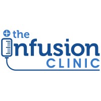 The Infusion Clinic logo, The Infusion Clinic contact details