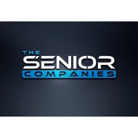 The Senior Companies logo, The Senior Companies contact details