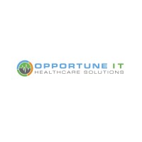 Opportune IT Healthcare Solutions logo, Opportune IT Healthcare Solutions contact details