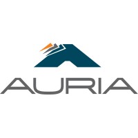 Auria logo, Auria contact details