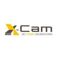 X-CAM logo, X-CAM contact details