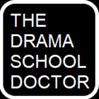 The Drama School Doctor logo, The Drama School Doctor contact details