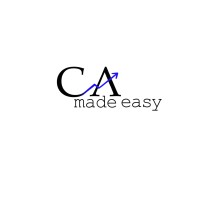 CA Made Easy logo, CA Made Easy contact details