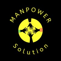 Manpower Solution logo, Manpower Solution contact details