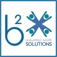 b2: Population Health Solutions logo, b2: Population Health Solutions contact details