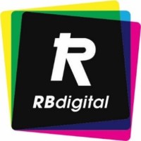 RB Digital logo, RB Digital contact details