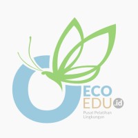 EcoEdu.id logo, EcoEdu.id contact details