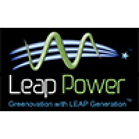 Leap Power Solutions logo, Leap Power Solutions contact details