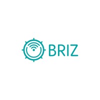 BRIZ logo, BRIZ contact details