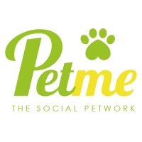 PetMe srl logo, PetMe srl contact details