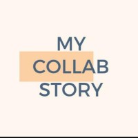 MyCollabStory logo, MyCollabStory contact details