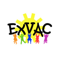 ExVac logo, ExVac contact details