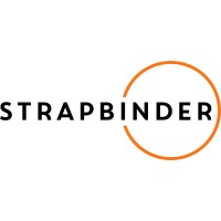 Strapbinder logo, Strapbinder contact details