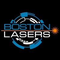 Boston Lasers logo, Boston Lasers contact details