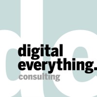 Digital Everything Consulting logo, Digital Everything Consulting contact details