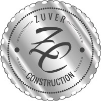 Zuver Construction logo, Zuver Construction contact details