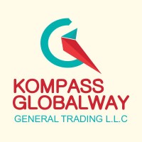 Kompass Globalway General Trading L.LC logo, Kompass Globalway General Trading L.LC contact details