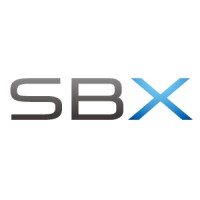 SBX Corporation logo, SBX Corporation contact details