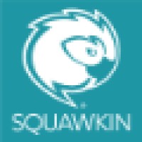 Squawkin logo, Squawkin contact details