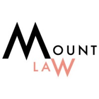 Mount Law logo, Mount Law contact details