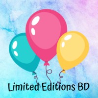 Limited Editions BD logo, Limited Editions BD contact details