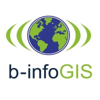 b-infoGIS Industiral Software Solutions logo, b-infoGIS Industiral Software Solutions contact details